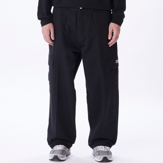 Obey Ανδρικό παντελόνι Bigwig Baggy Twill Cargo Pant